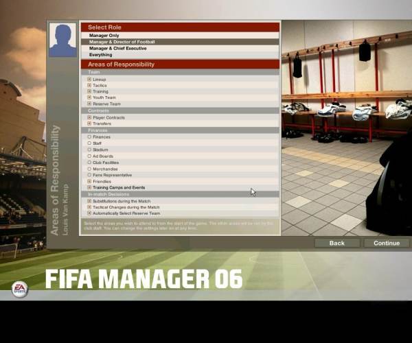 FIFA Manager 06