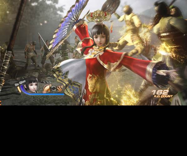 Dynasty Warriors 7