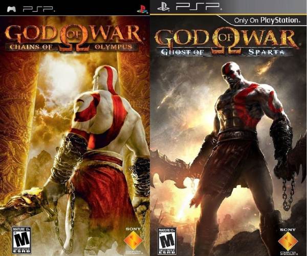 God of War: Ghost of Sparta