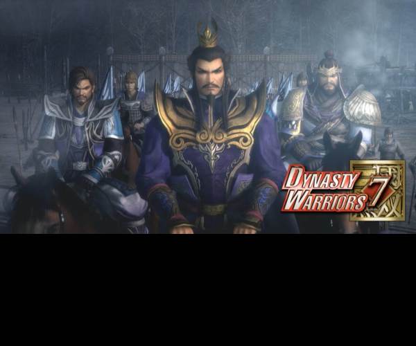 Dynasty Warriors 7
