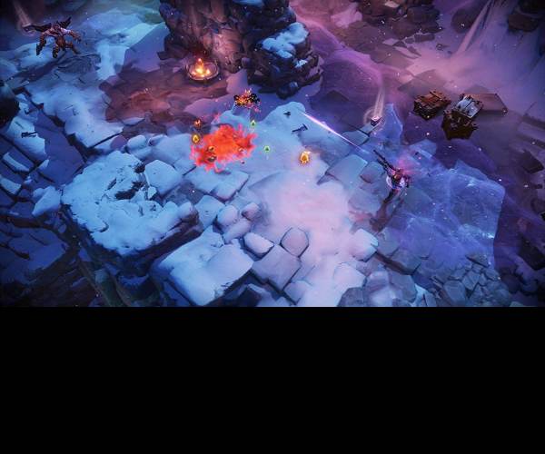 Darksiders Genesis