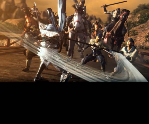 Dynasty Warriors 7