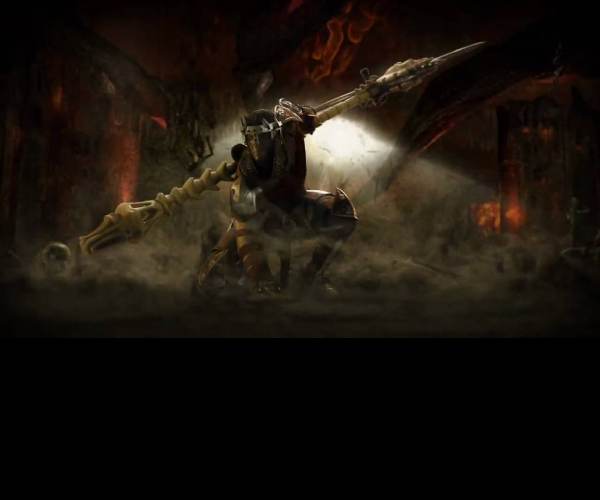 Dante's Inferno
