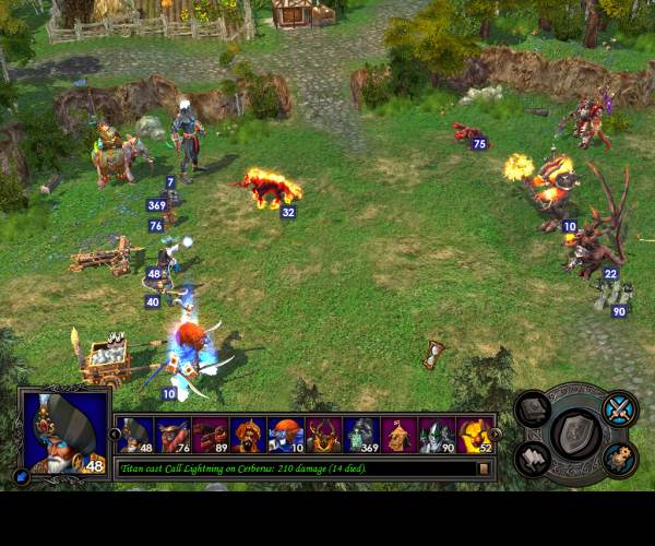Heroes of Might and Magic 5