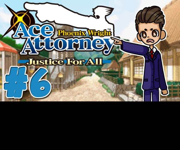Phoenix Wright: Ace Attorney − Justice for All