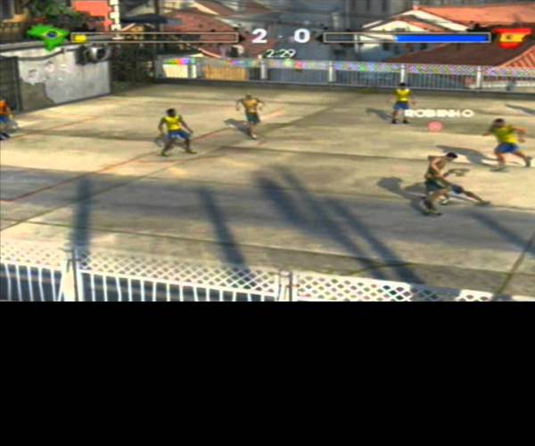 FIFA Street 3