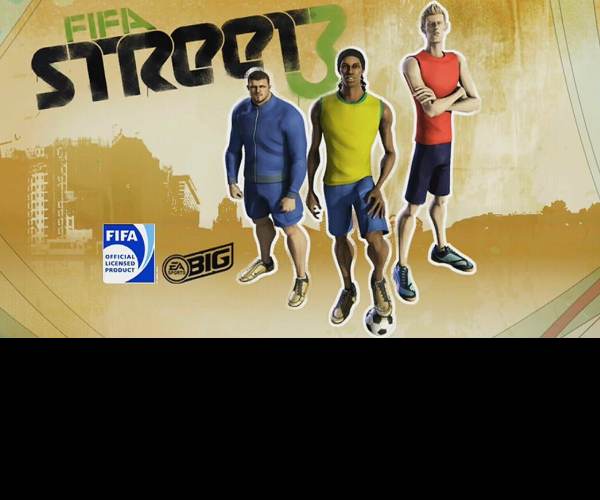FIFA Street 3
