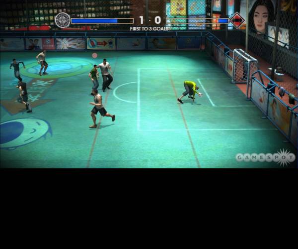 FIFA Street 3