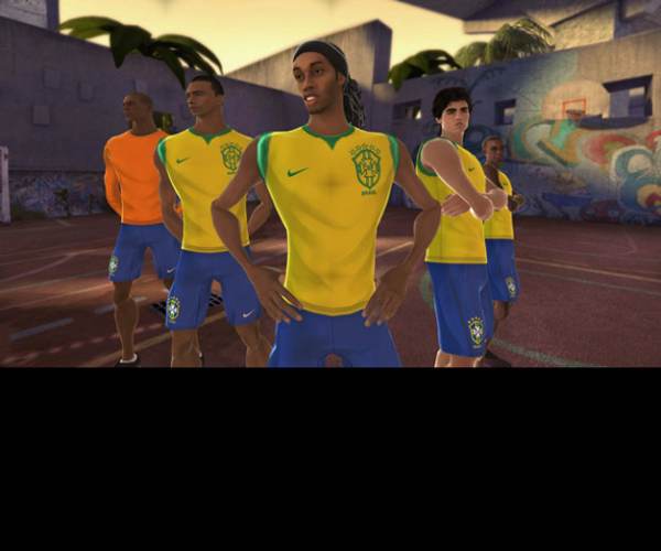 FIFA Street 3