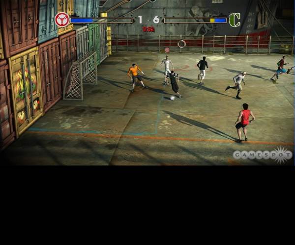FIFA Street 3