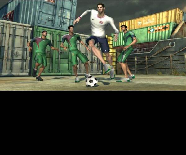 FIFA Street 3