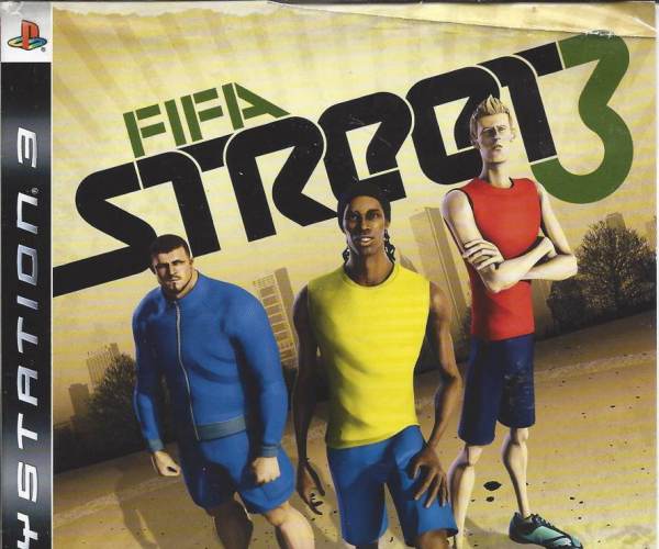 FIFA Street 3