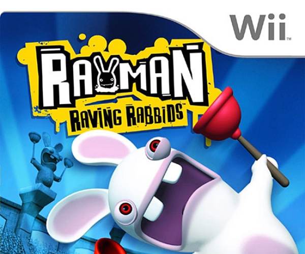 Rayman Raving Rabbids
