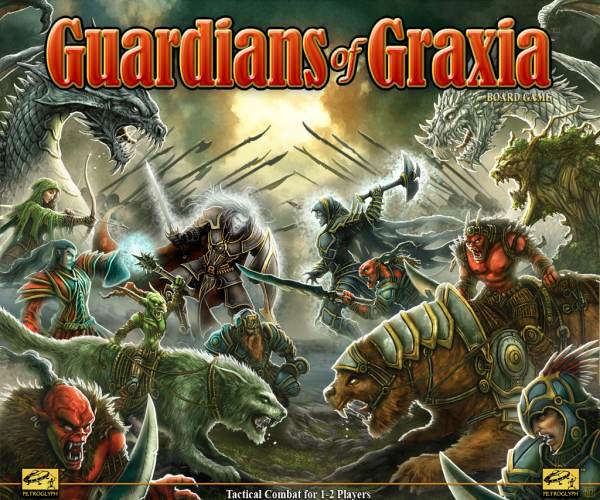 Guardians of Graxia