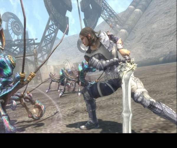 Lost Odyssey