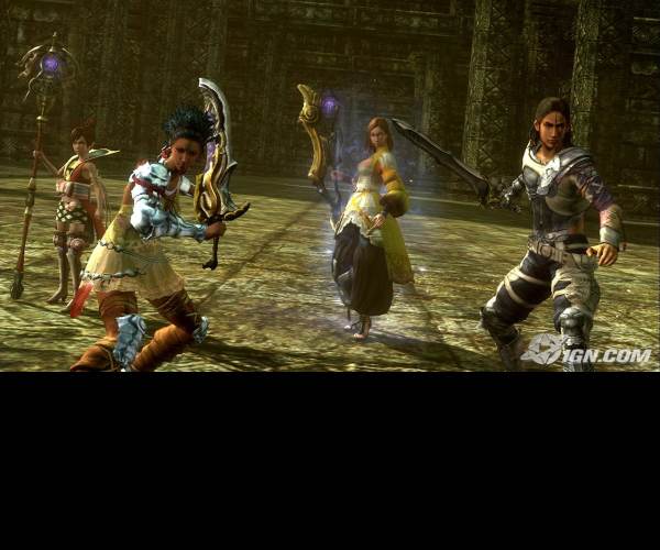 Lost Odyssey