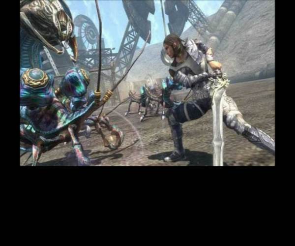 Lost Odyssey