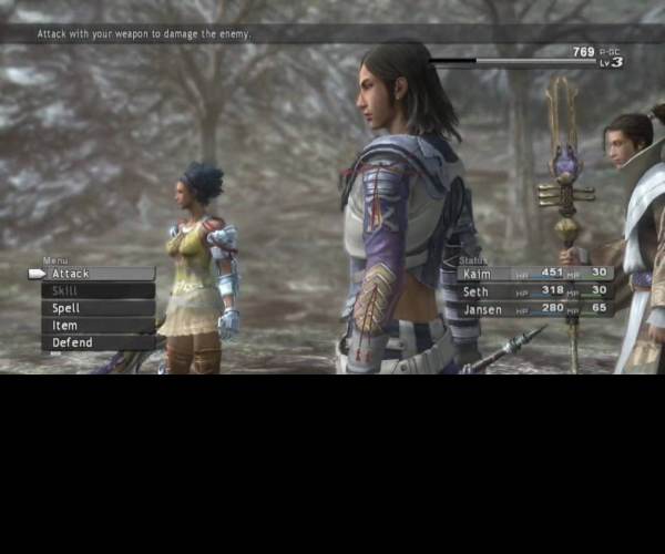 Lost Odyssey