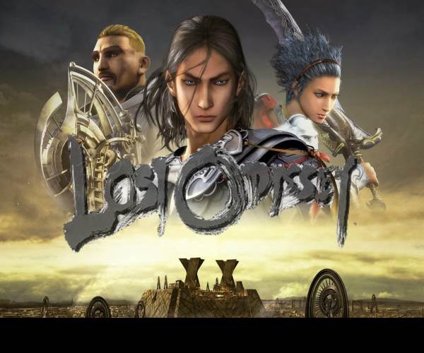 Lost Odyssey