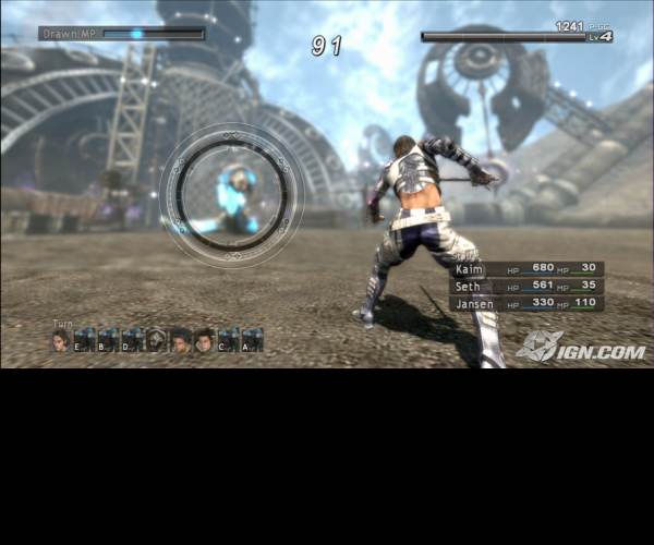 Lost Odyssey