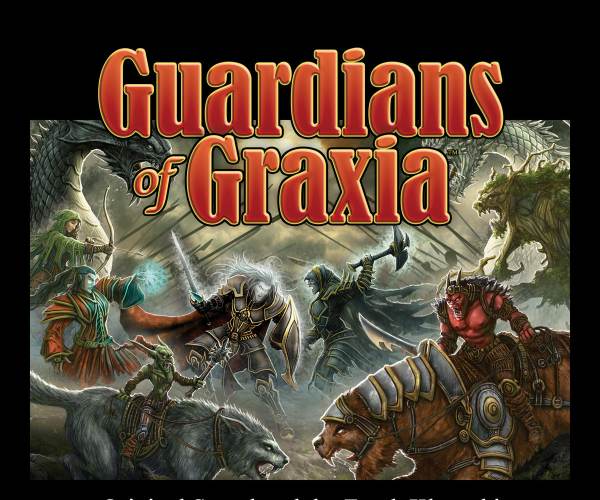 Guardians of Graxia