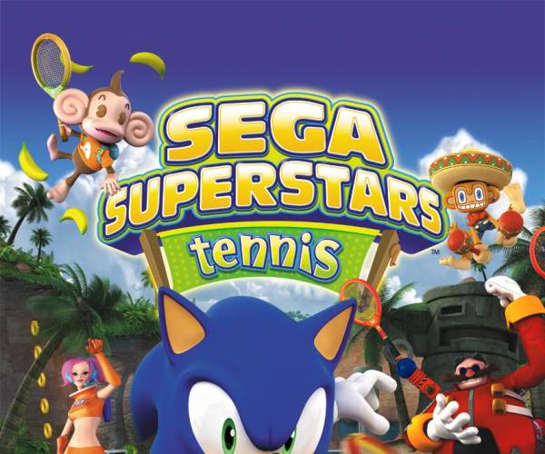SEGA Superstars Tennis