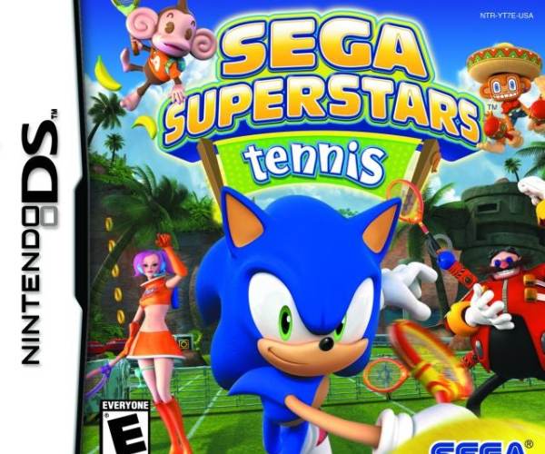 Sega Superstars Tennis (X360)