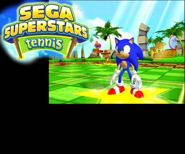 SEGA Superstars Tennis
