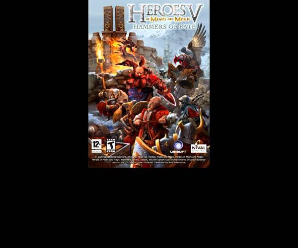 Heroes of Might and Magic 5: Hammers of Fate