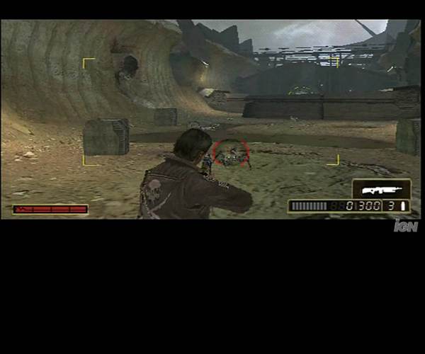 Resistance: Retribution