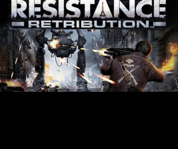 Resistance: Retribution