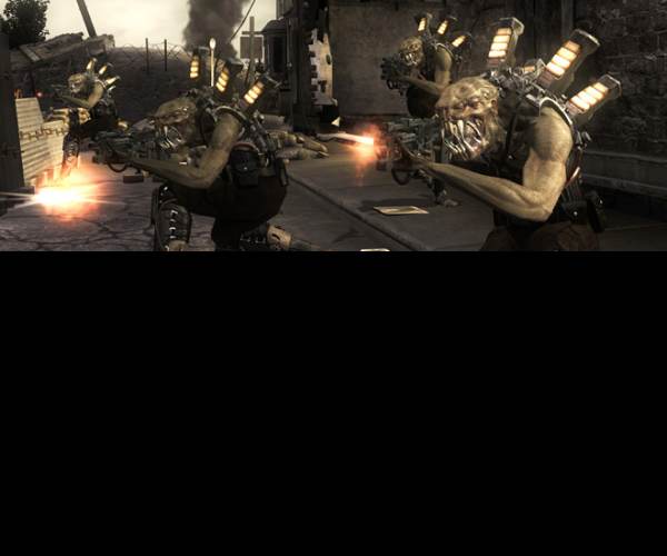 Resistance: Retribution