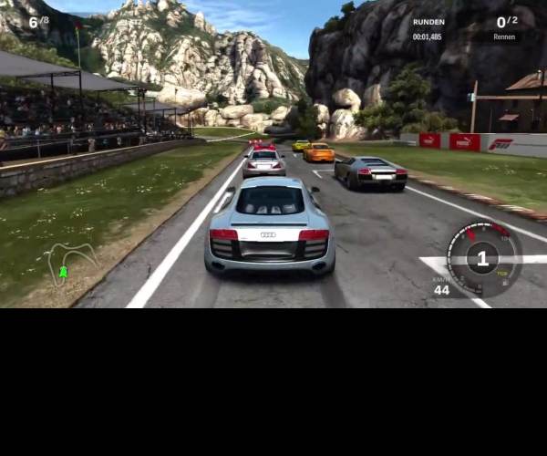 Forza Motorsport 3