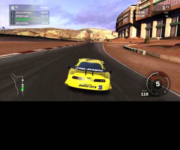 Forza Motorsport 3