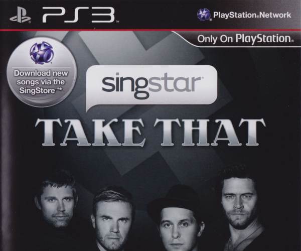 SingStar: Take That