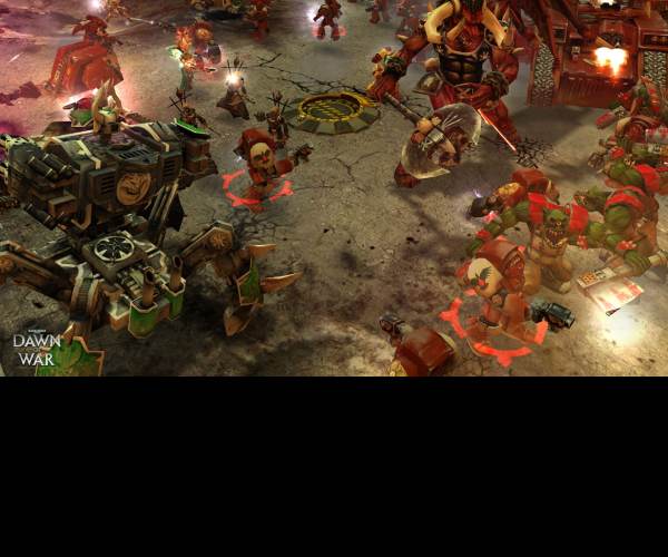 Warhammer 40 000: Dawn of War 2