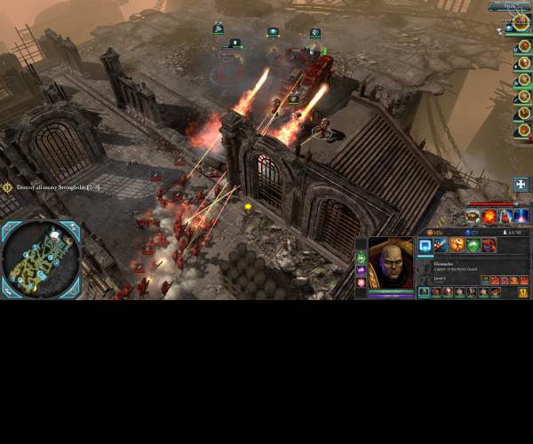 Warhammer 40 000: Dawn of War 2