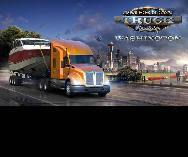 American Truck Simulator