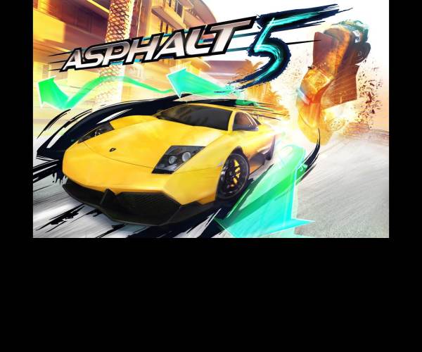 Asphalt 5