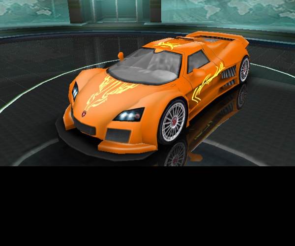 Asphalt 5