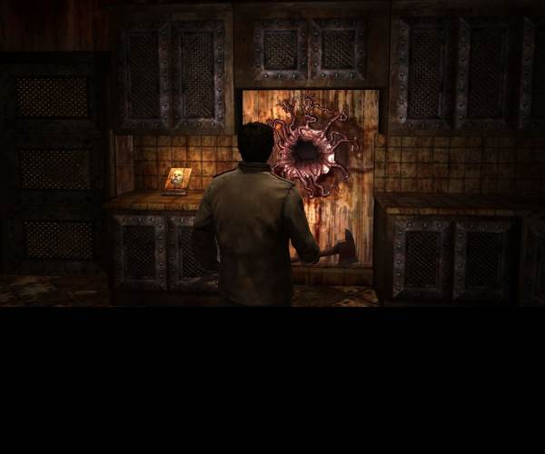 Silent Hill Homecoming