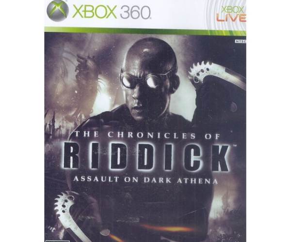 Chronicles of Riddick: Assault on Dark Athena