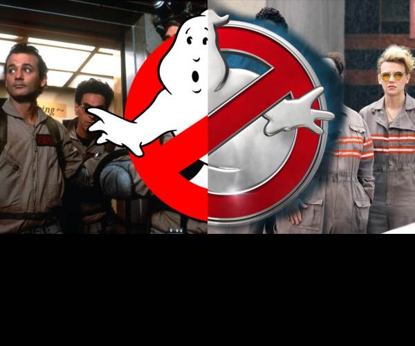 Ghostbusters