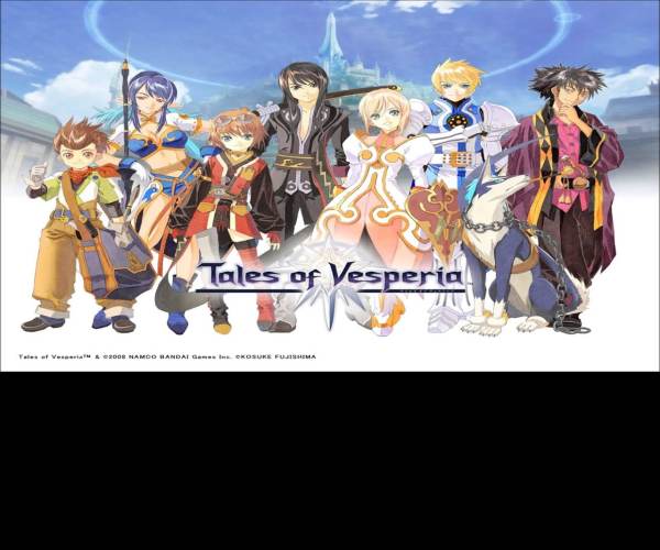Tales of Vesperia