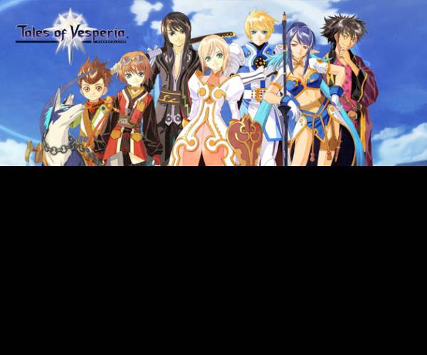 Tales of Vesperia