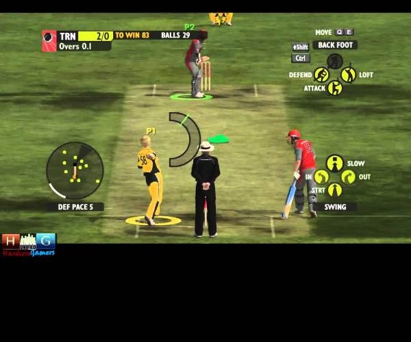 Cricket 09