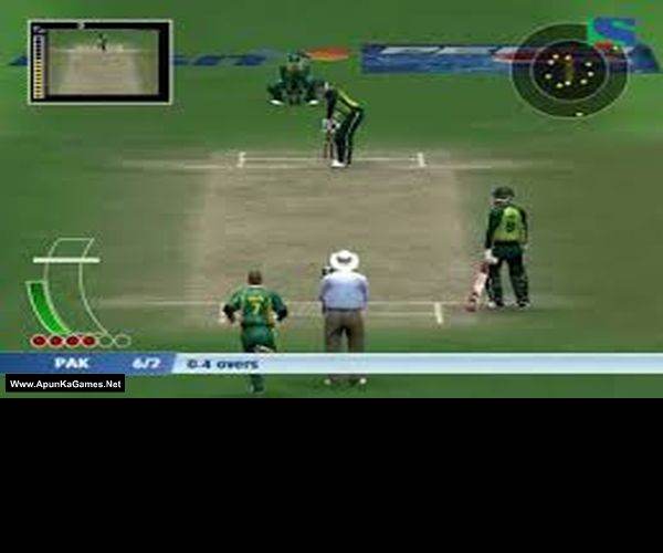 Cricket 09