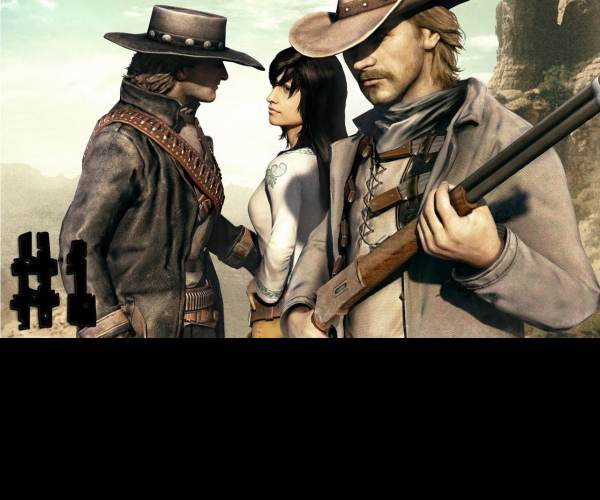 Call of Juarez: Bound In Blood
