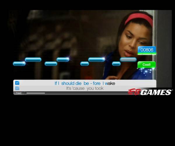 SingStar Pop Edition