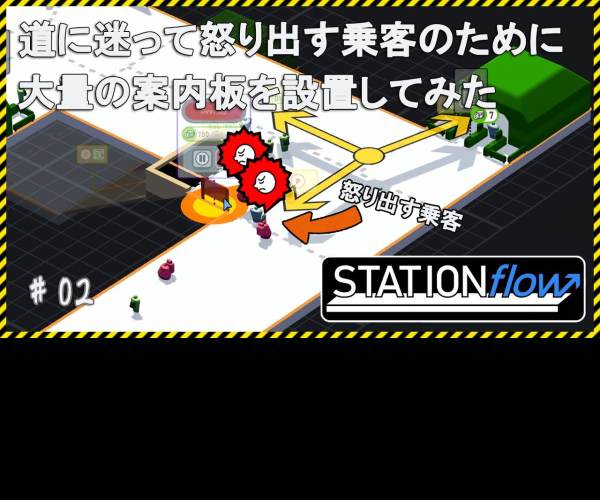 STATIONflow